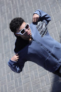 Neit "Vault" Utility Hoodie - Grey
