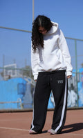 Neit "Apex" Utility Track Pants - Black
