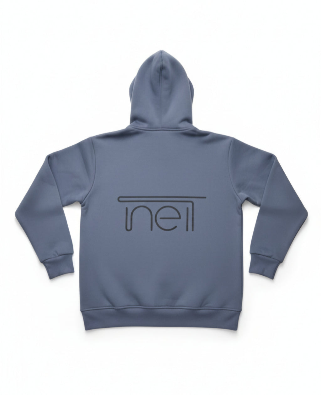 Neit "Vault" Utility Hoodie - Grey