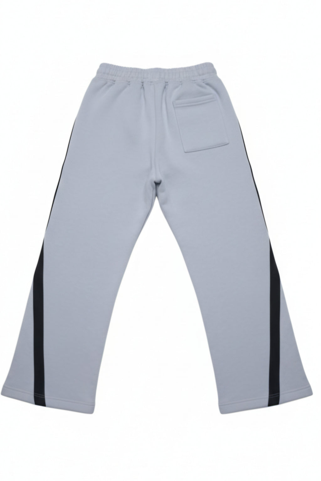 Neit "Apex" Utility Track Pants - Light Grey.