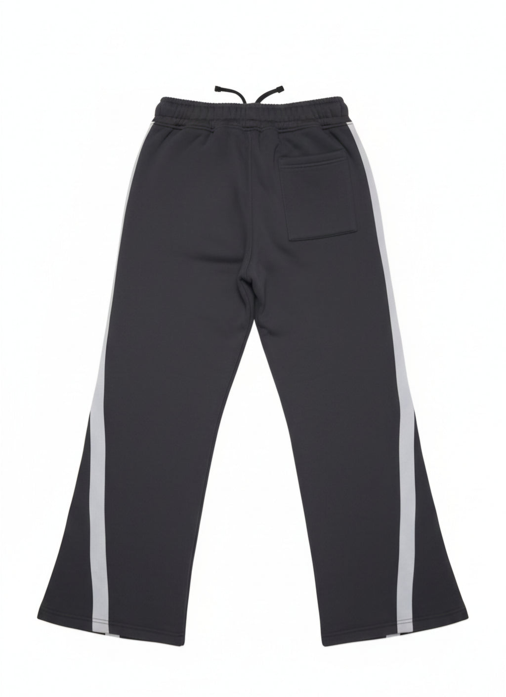 Neit "Apex" Utility Track Pants - Charcoal